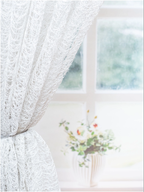 Тюль, гардини