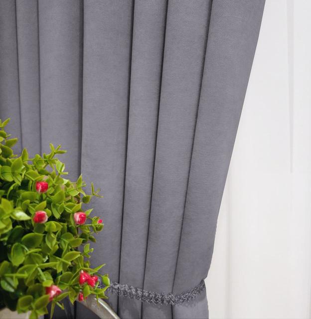 Готові комплект штор на тасьмі