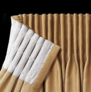 Пошиття на тасьму "олівець"