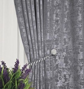 Штори жаккард мармур