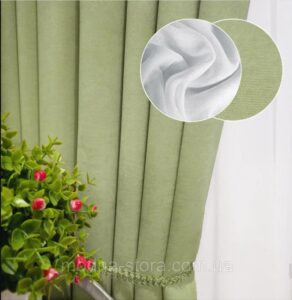 Мікровелюр Diamond + шифон вуаль