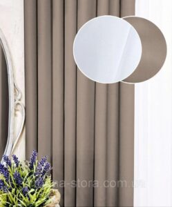 Блекаут Shadow + шифон вуаль