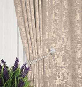 Ткань для штор жаккард мрамор. Шторная ткань цвет бежевый