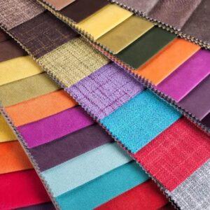 Образец ткани