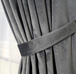 Пошив подхватов в тон ткани